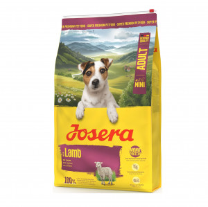 JOSERA Mini Mono Lamb - suché krmivo pro psy - 10kg