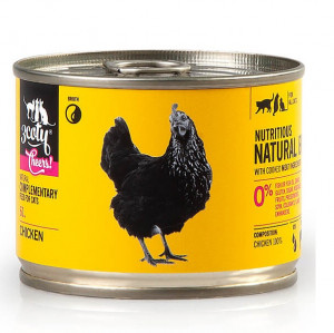 3COTY Cheers! 61. Chicken - mokré krmivo pro kočky - 160g