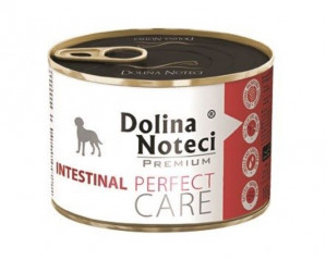 DOLINA NOTECI i Premium Perfect Care Intestinal - vlhké krmivo pro psy se žaludečními problémy - 185g 