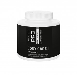 DR LUCY Pro Dry care – suchý šampon pro psy – 50 g