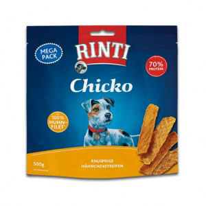 RINTI Chicko Chicken - pamlsek pro psa - 500g