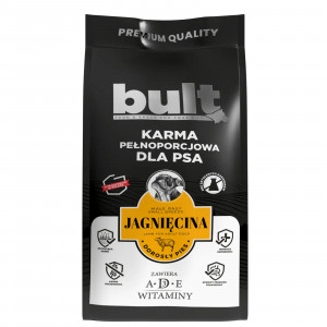 BULT Lamb - suché krmivo pro psy - 12kg