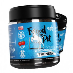 TUF TUF Sprat with tomato - pamlsek pro psa - 120g