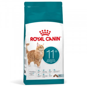 ROYAL CANIN Ageing 11+ - suché krmivo pro kočky - 4kg