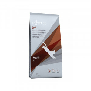 TROVET Hepatic HLD – suché krmivo pro kočku – 2,5 kg