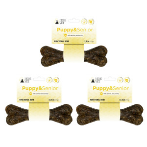 PAKA ZWIERZAKA Pepe Vet Puppy&Senior - pamlsek pro psy - 3x13,5 cm