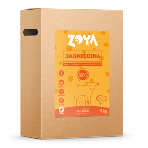 ZOYA ColdPRO Lamb - suché krmivo pro psy - 9kg