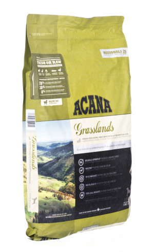 ACANA Highest Protein Grasslands - suché krmivo pro psy - 6kg