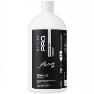 DR LUCY Hypo S - hypoalergenní šampon pro psy - 1L