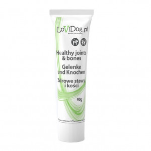LOVIDOG Functional paste Healthy joints and bones - pamlsek pro psa - 90g
