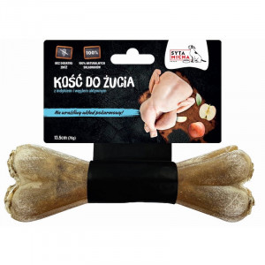  SYTA MICHA Krocan - žvýkací kost pro psy - 13,5 cm