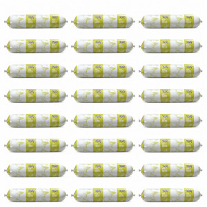 TUF TUF Goose bar - vlhké krmivo pro psy - 24x900g