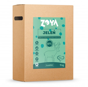 ZOYA ColdPRO Deer - suché krmivo pro psy - 9kg