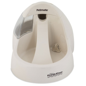 PETMATE Deluxe Fresh Flow Cream - automatická miska na vodu – 3l