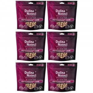 DOLINA NOTECI Training Treats Antioxidant Care - pamlsek pro psa - 6x130g