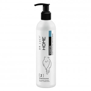 DR LUCY Home 2 hrubá srst - šampon pro psy - 250 ml