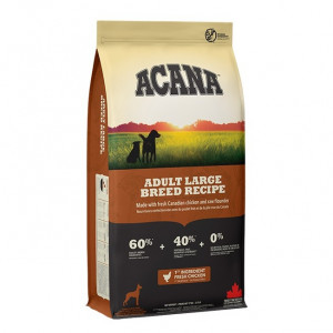 ACANA Dog Adult Large breed - suché krmivo pro psy - 17kg