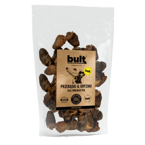BULT Poultry hearts - pamlsek pro psa - 200g.