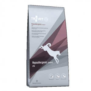 TROVET Hipoallergenic Insect IPD - suché krmivo pro psy - 3kg