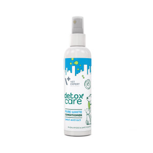 VETEXPERT Detox Care Pure White Conditioner - kondicionér pro psy a kočky - 150 ml
