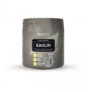 HOLISTA Kaolin - doplňky stravy pro psy a kočky - 70g