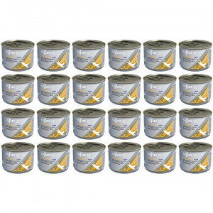 TROVET ASD Urinary Struvite s kuřecím masem – mokré krmivo pro kočky – 24×200 g