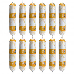 TUF TUF drůbeží tyčinka - mokré krmivo pro psy - 12x900g