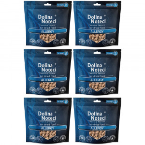 DOLINA NOTECI Training Treats Allergy - pamlsek pro psa - 6x130g