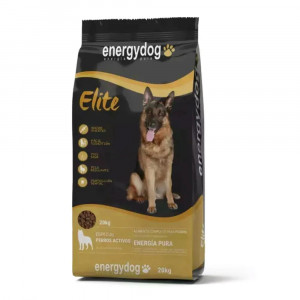 ENERGYDOG Elite Zvýšená aktivita – suché krmivo pro psa 18kg