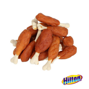 HILTON Chicken legs - žvýkačka pro psy - 500g