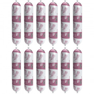 TUF TUF Pork Bar - vlhké krmivo pro psy - 12x900g