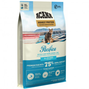 ACANA Pacifica Cat - suché krmivo pro kočky - 4,5kg