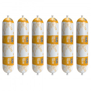 TUF TUF drůbeží tyčinka - mokré krmivo pro psy - 6x900g