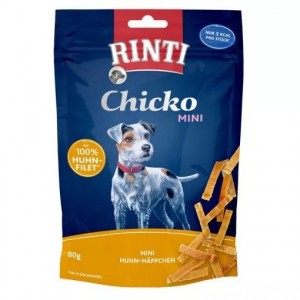 RINTI Chicko Mini Chicken - pamlsek pro psa - 80g