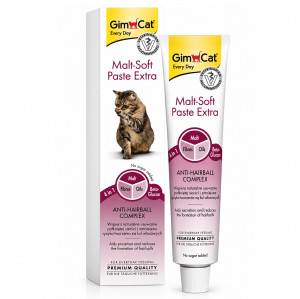 GIMCAT Malt-Soft Extra - pamlsek pro kočky - 100g