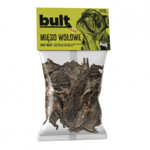 BULT Beef meat - pamlsek pro psa - 100g.