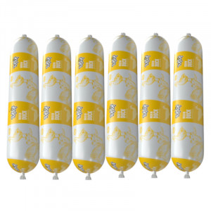 TUF TUF Duck bar - vlhké krmivo pro psy - 6x900g