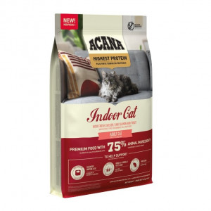 ACANA Highest Protein Indoor Cat - suché krmivo pro kočky - 4,5kg