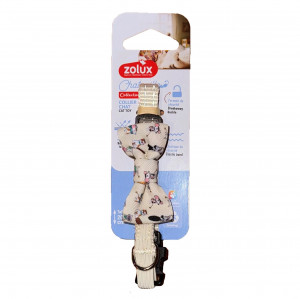 ZOLUX Chatouille beige - obojek pro kočky