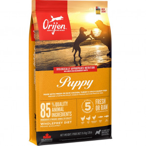 ORIJEN Puppy - suché krmivo pro psy - 11,4kg