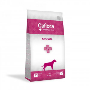 CALIBRA VD Dog Struvite - suché krmivo pro psy - 2kg
