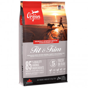 ORIJEN Fit & Trim - suché krmivo pro psy - 11,4kg