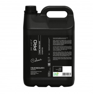 DR LUCY Black & Silver - šampon pro tmavou srst pro psy -5 L