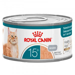 ROYAL CANIN Ageing 15+ Mousse - mokré krmivo pro kočky - 85g