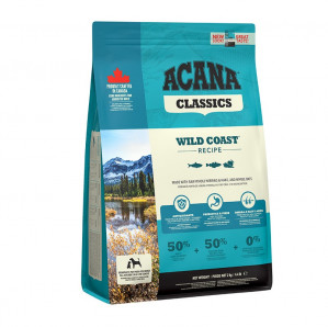 ACANA Classics Wild Coast - suché krmivo pro psy - 2kg