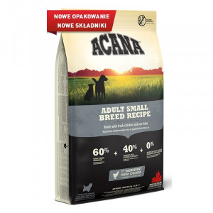 ACANA Adult Small breed - suché krmivo pro psy - 6kg