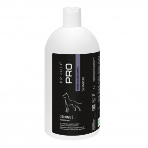 DR LUCY Shine Short hair - šampon pro psy -1L
