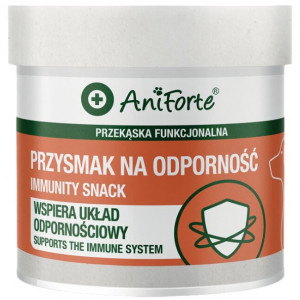 ANIFORTE Immunity snack - pamlsek pro psa - 50g