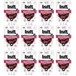 BULT Rich in veal - vlhké krmivo pro psy - 12x500g