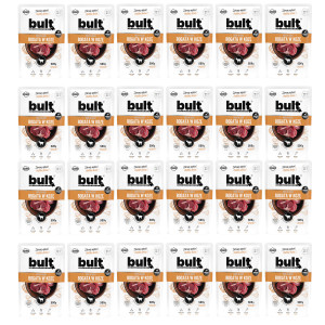 BULT Rich in goat - vlhké krmivo pro psy - 24x500g